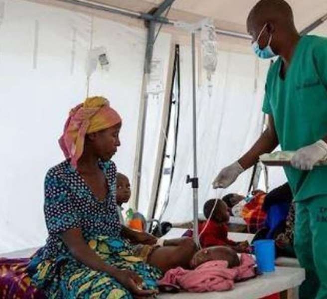 وفاة أكثر من 300 شخص في أنغولا جراء تفشي الكوليرا