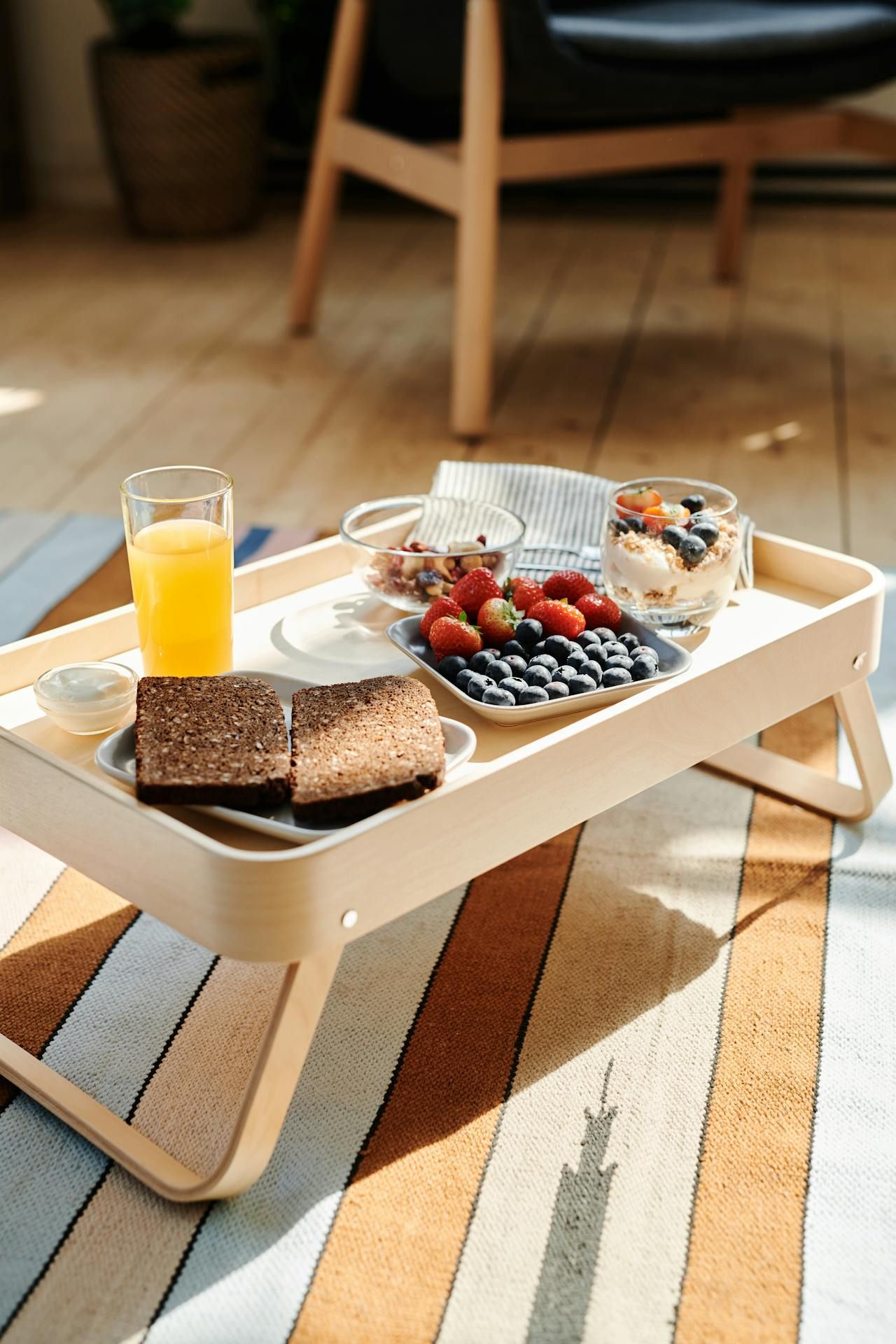 أساليب فعالة وأطعمة صحية لتنظيم الكورتيزول في الجسم