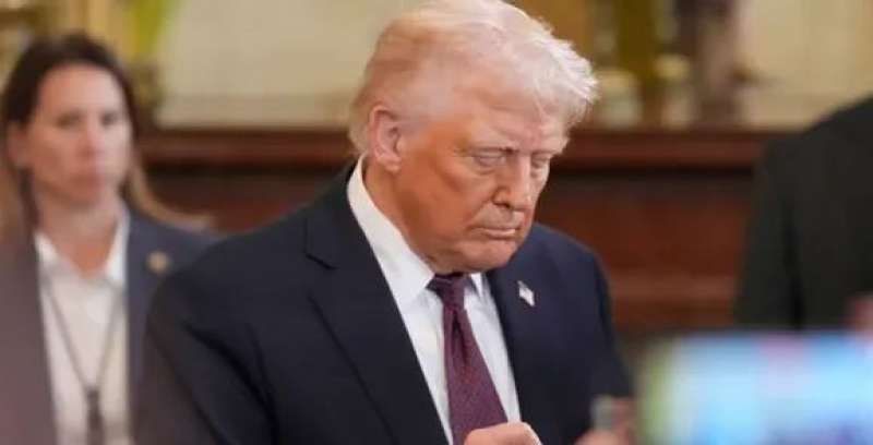 ترامب يعتزم زيارة السعودية منتصف مايو المقبل