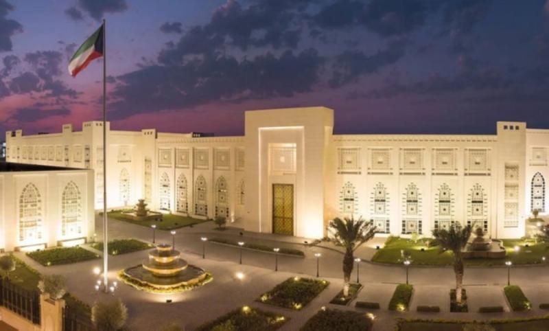 الكويت ترحب بتشكيل الحكومة السورية: نتطلع إلى التعاون للانتقال بالعلاقات الثنائية إلى...