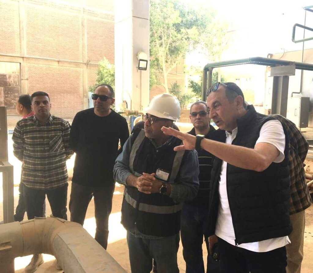 وزير قطاع الأعمال: مشروعات توسعية لتنمية صناعة الأسمدة…