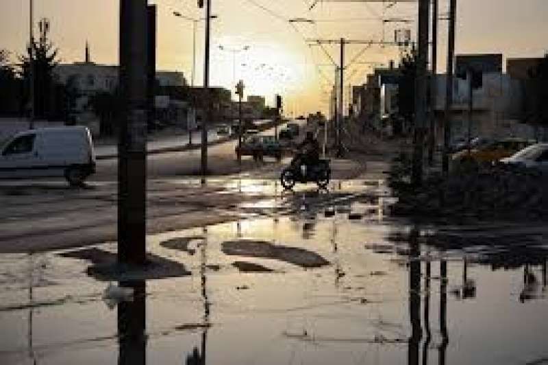 انقطاع الكهرباء عن جميع أنحاء سوريا نتيجة أعطال مركبة