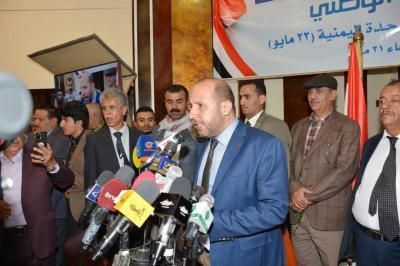 أخبار اليمن : دائرة الشباب والطلاب تهنئ أبو راس بعيد الفطر المبارك