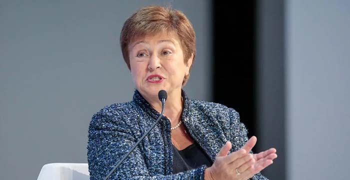 مديرة صندوق النقد تستبعد وجود ركود في الأفق رغم مخاوف الرسوم…