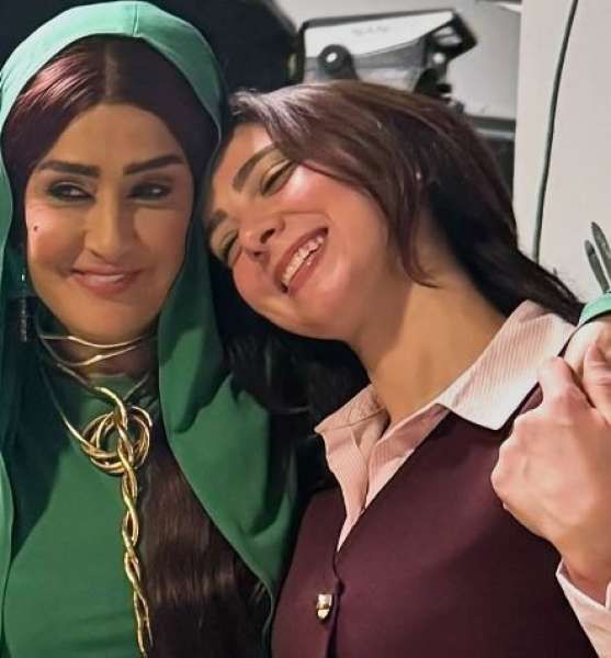 داليا شوقي توجه رسالة إلى غادة عبدالرازق