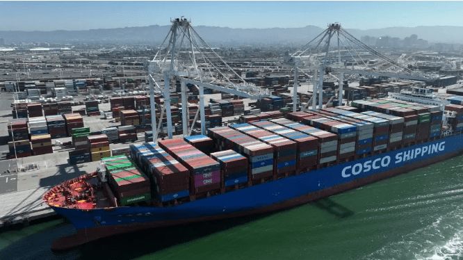 رد موحد من الصين واليابان وكوريا الجنوبية على الرسوم…