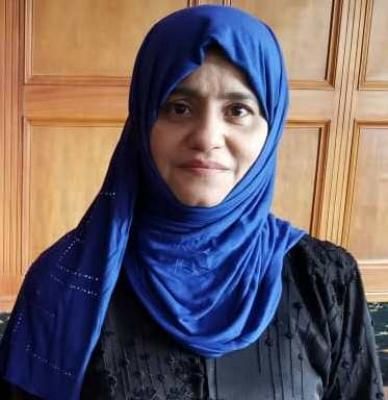 أخبار اليمن : الخطري تهنىء رئيس المؤتمر بعيد الفطر