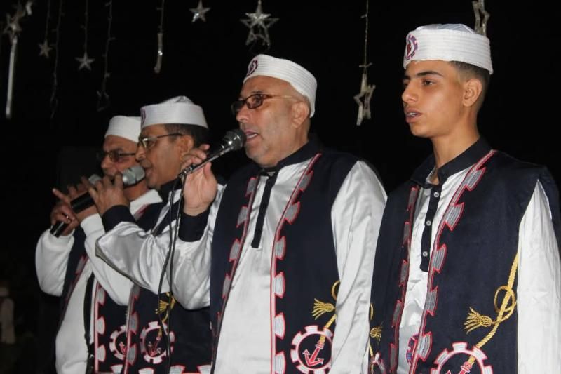 بأنغام السمسمية وأنشطة الأطفال.. قصور الثقافة بالسويس تحتفل بعيد الفطر