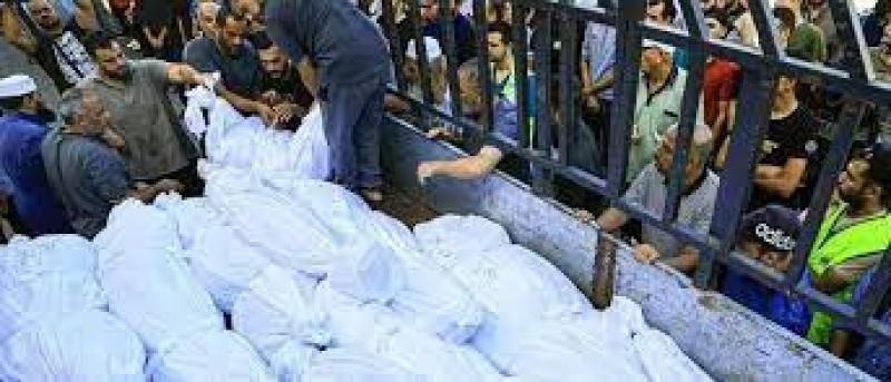 ارتفاع حصيلة شهداء غزة إلى 50.423 والإصابات إلى 114.638