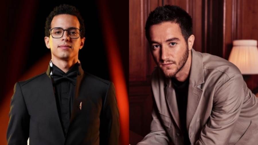 أحمد مالك: مسلسل ولاد الشمس فكرتي وشعرت بخوف قبل عرض حلقاته عبر الفنان أحمد مالك عن سعادته بالنجاح الكبير الذي حققه مسلسل ولاد الشمس في الموسم الدرامي الرمضاني الأخير إقرأ المزيد