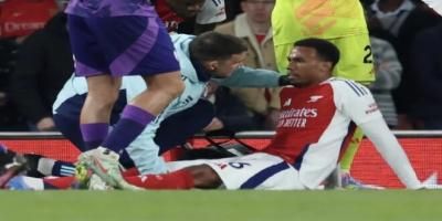 صدمة لأرسنال قبل موقعته ضد الريال