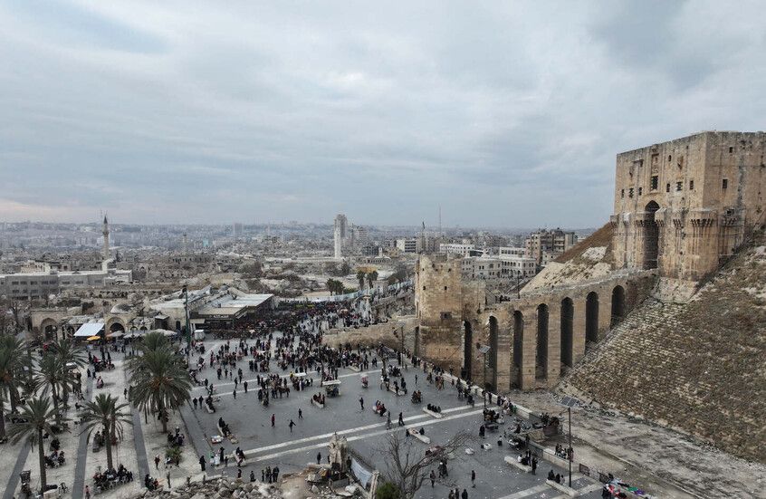 اتفاق الحكومة السورية و”قسد” يدخل حيز التنفيذ في حيي الأشرفية والشيخ مقصود...