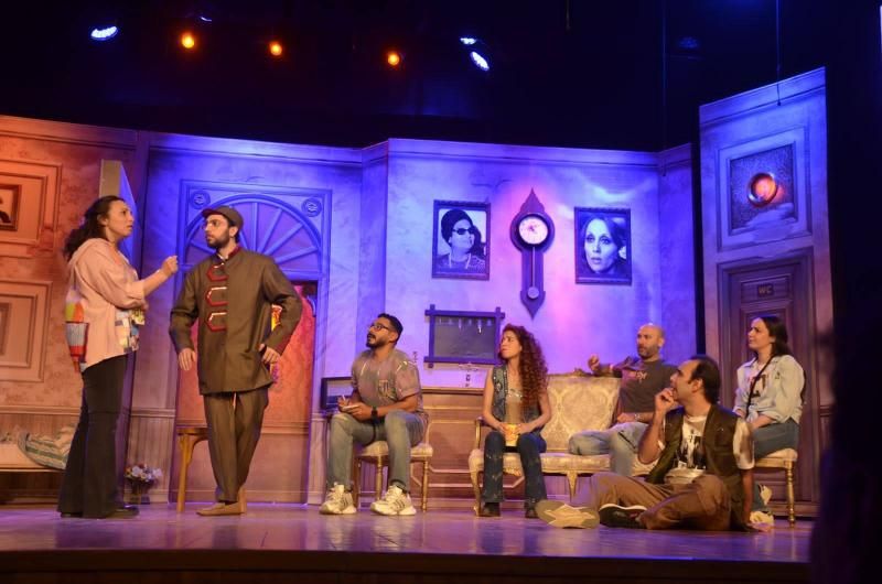 ” في يوم و ليلة ” يرفع شعار كامل العدد في عيد...