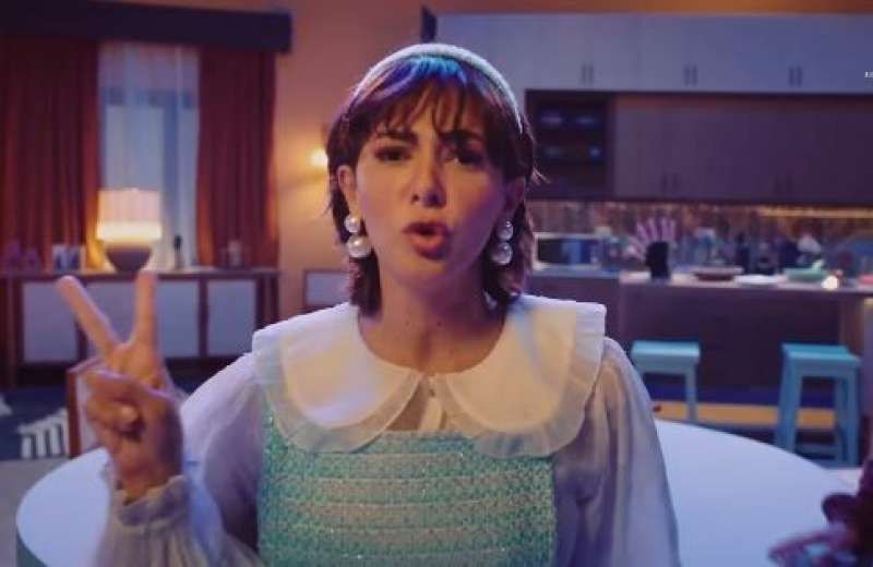 دنيا سمير غانم توجه رسالة للجمهور بعد نجاح عايشة الدور