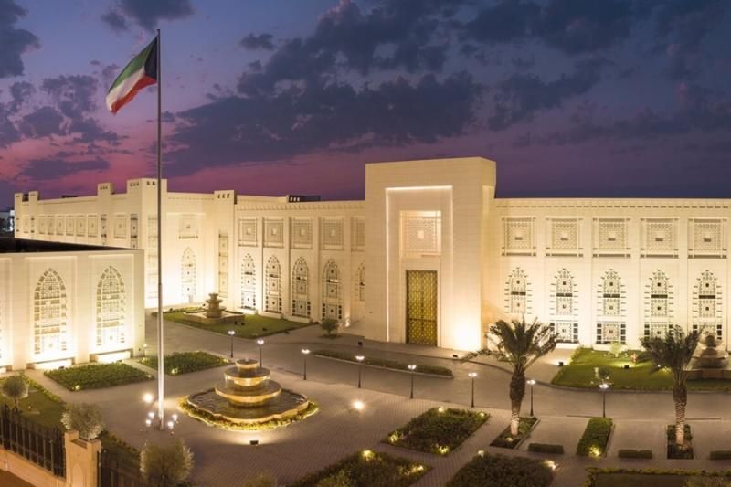 الكويت تدين بشدة هجمات الاحتلال الإسرائيلي على عدد من المناطق في سوريا