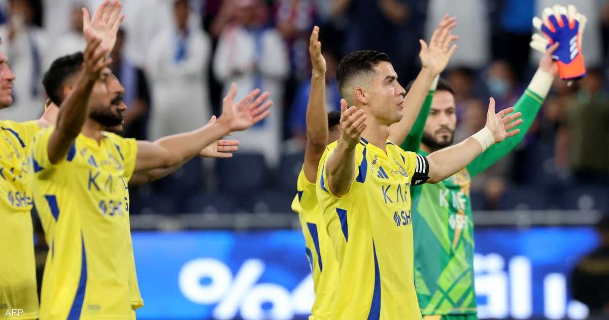 العالم اليوم - ثنائية رونالدو تقود النصر لحسم ديربي الرياض