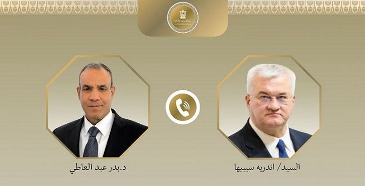 وزير الخارجية يبحث مع نظيره الأوكراني تطورات العلاقات…