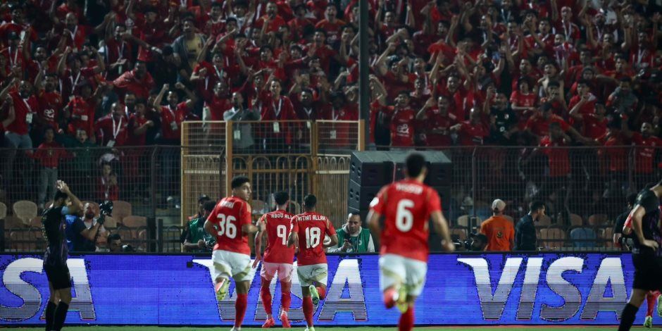تعرف على موعد مباراة الأهلي وبيراميدز فى الدوري الممتاز والقناة الناقلة