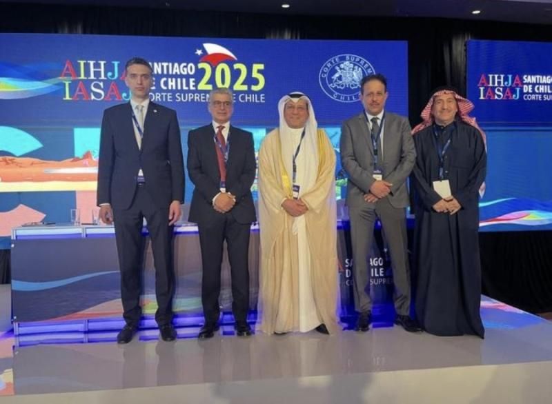 اعتماد عضوية الكويت في الاتحاد العالمي للمحاكم الإدارية