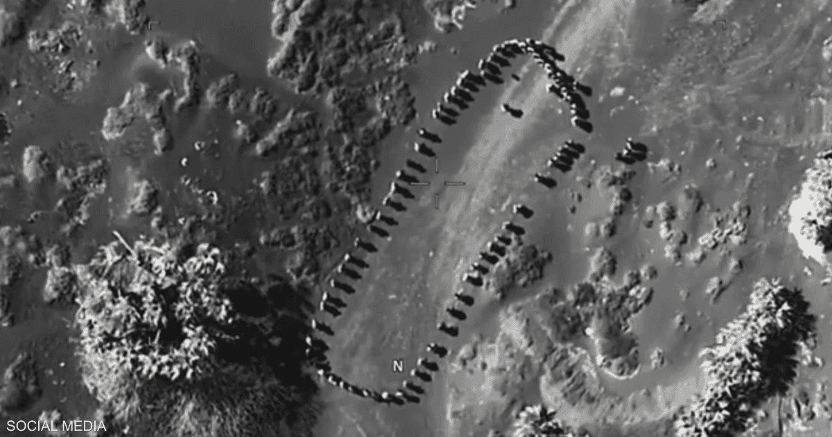 العالم اليوم - ترامب ينشر فيديو لضربة استهدفت الحوثيين في اليمن