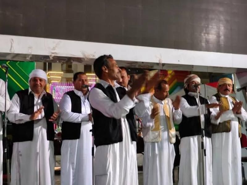 فرقتا عرب الفيوم والموسيقى العربية تتألقان في احتفالات ثقافة الفيوم بعيد الفطر
