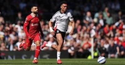 ليفربول يسقط بثلاثية أمام فولهام