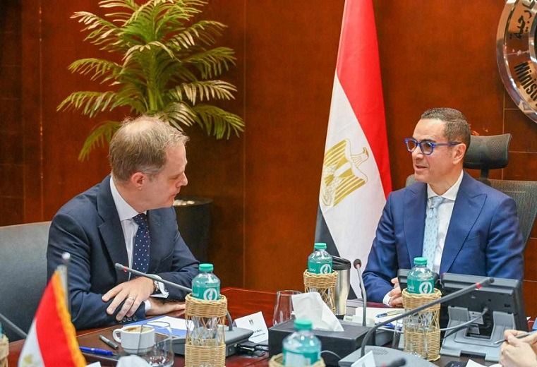 الخطيب: تعزيز التعاون مع بريطانيا في مجالات الهيدروجين…