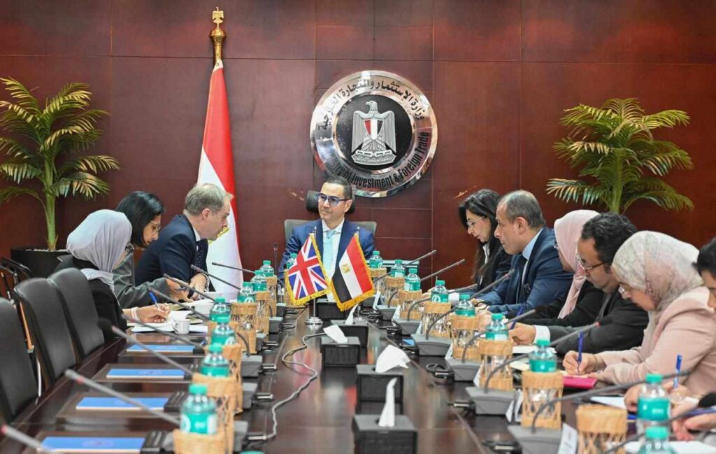 الخطيب: تعزيز التعاون مع بريطانيا في مجالات الهيدروجين…