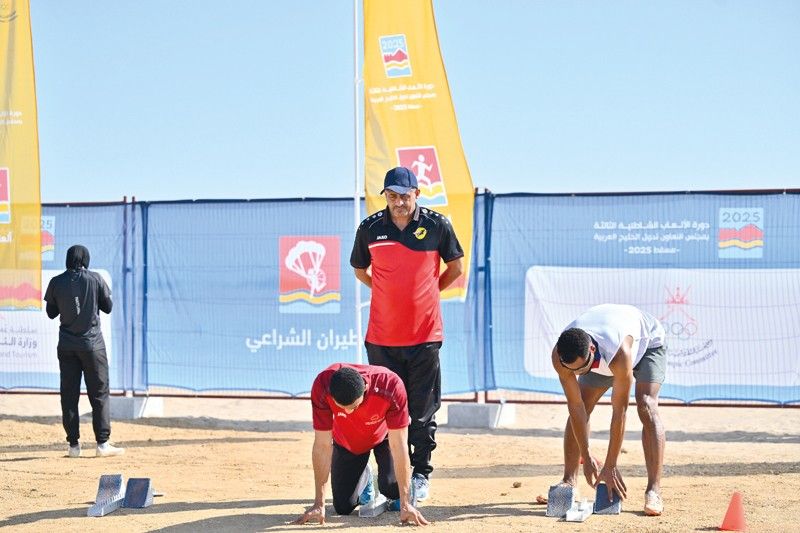 36 ميدالية فـي انتظار لاعبي ولاعبات ألعاب القوى