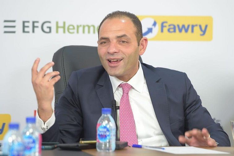 أحمد أبو السعد: 70% العائد على صندوق AZ-Gold منذ إنشائه ..…