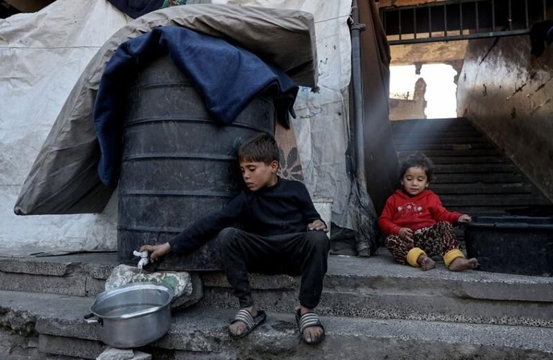 الصحة بغزة تحذر من منع إسرائيل إدخال لقاحات شلل الأطفال