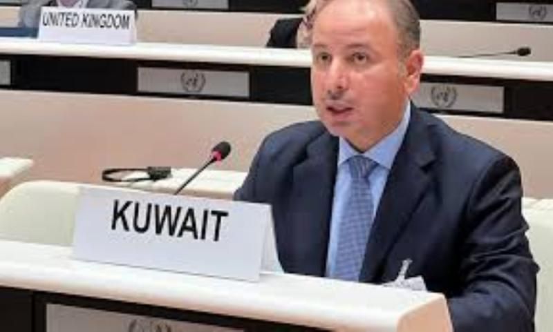الكويت تدعو المجتمع الدولي لتحمل مسؤولياته تجاه الشعب الفلسطيني والوقف الفوري لإطلاق...