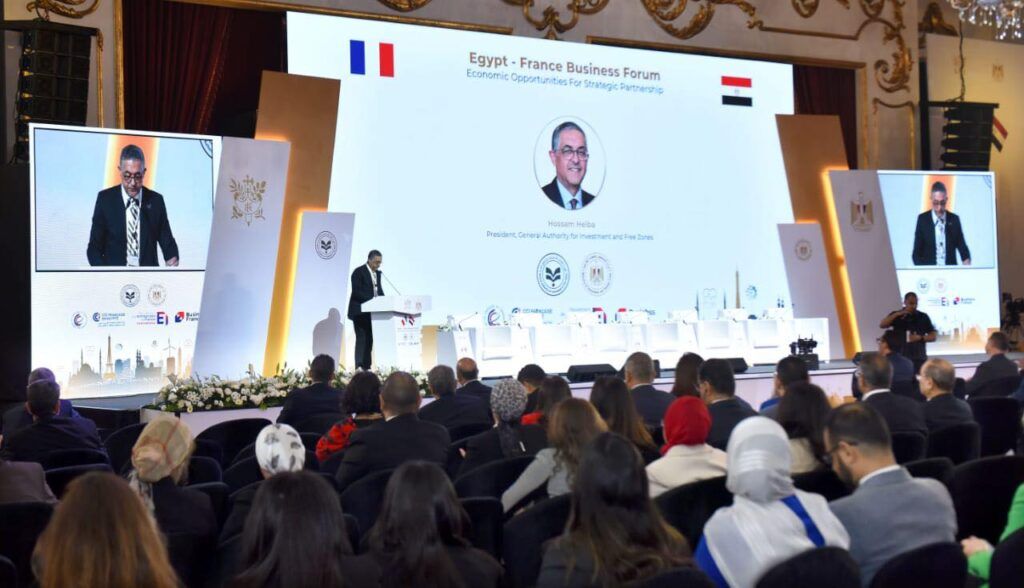 انطلاق فعاليات منتدى الأعمال المصري الفرنسي بمشاركة واسعة من…