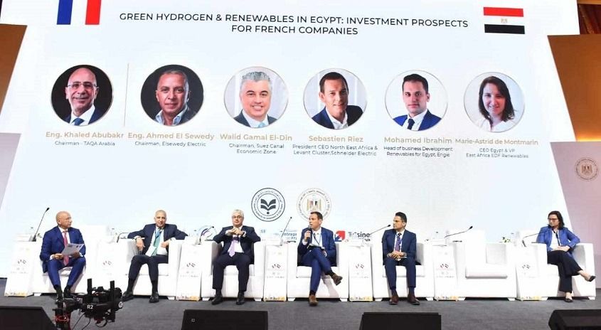 وليد جمال الدين: مصر تهدف لأن تصبح مركزا إقليميا لتصدير…