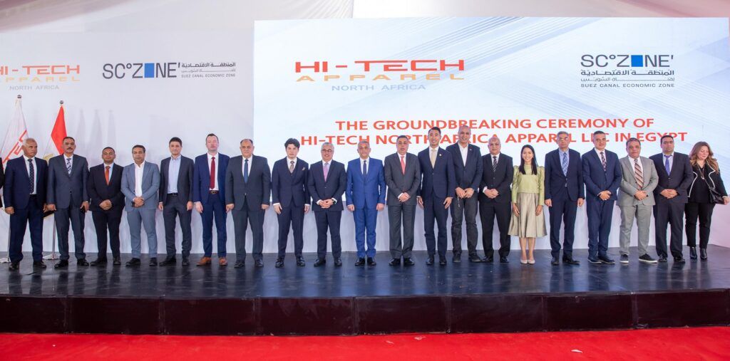 هاي تك التايلاندية تنشئ مصنعا للملابس في القنطرة غرب…