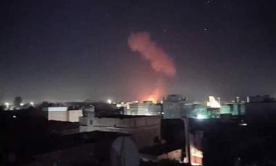 أخبار اليمن : 20 شهيداً وجريحاً في العدوان على شعوب بصنعاء
