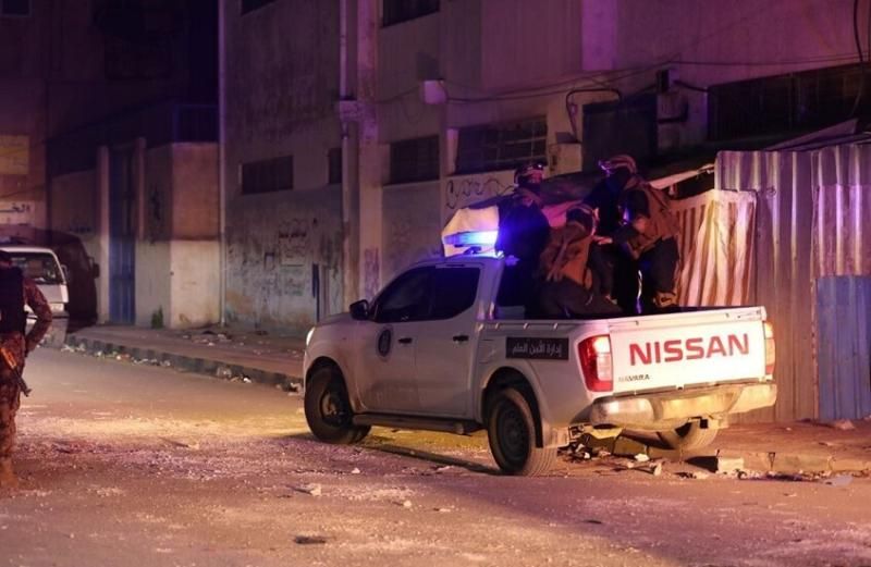 الداخلية السورية تكشف ملابسات هروب 6 نزلاء من سجن السلمية في حماه