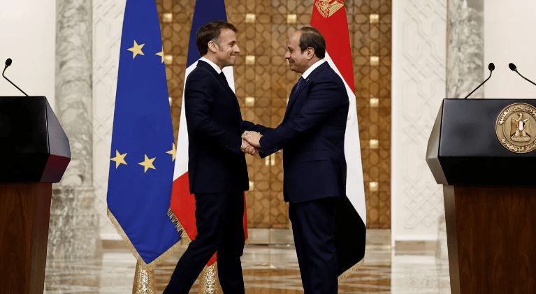 مصر وفرنسا توقعان اتفاقيات شراكة استراتيجية تشمل قطاعات…