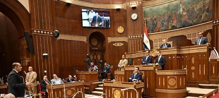 مجلس الشيوخ يوافق على دراسة الأثر التشريعي لقانون شركات…