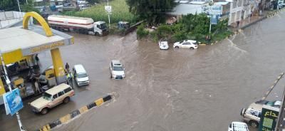 أخبار اليمن : برد وحر وأمطار غزيرة وسيول.. فاحذروا