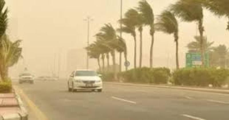 رمال مثارة وأتربة بهذه المناطق.. تحذير مهم لقائدى المركبات ومرضى الحساسية