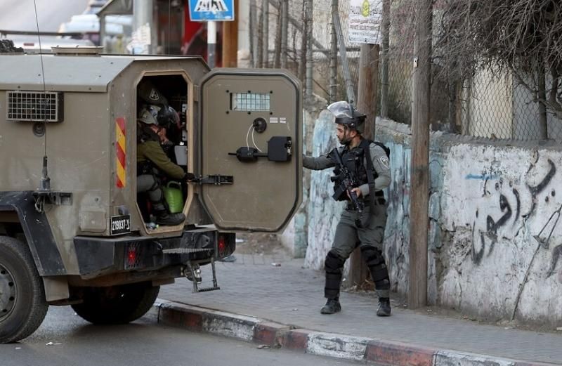 مقتل فلسطينية برصاص القوات الإسرائيلية قرب سلفيت