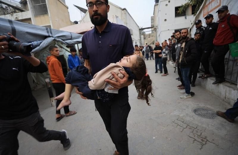 صحة غزة: 50.810 قتلى حصيلة ضحايا القصف الإسرائيلي على القطاع