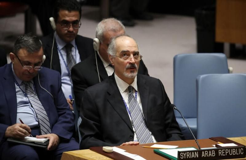 سفارة سوريا بموسكو تنفي نشر تعليق حول قرار إنهاء مهام الجعفري وتلقي...