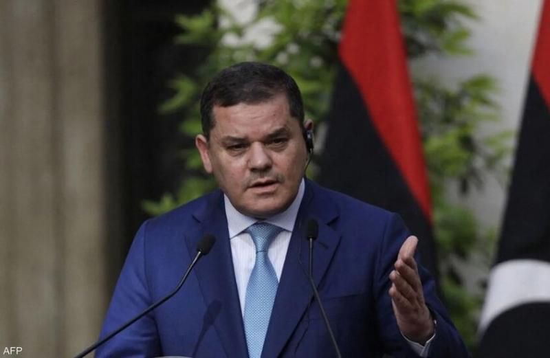 الدبيبة يصعد لهجته تجاه مسؤولين في الدولة ويتهمهم بتدمير ليبيا