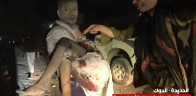 أخبار اليمن : ارتفاع حصيلة ضحايا العدوان على الحديدة