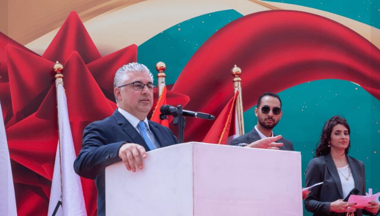 مشروعان صينييان لدعم الصناعة المحلية في السخنة باستثمارات 58…