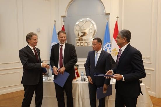 إطلاق مرحلة جديدة من مبادرة الحوار الدنماركي المصري لتعزيز…