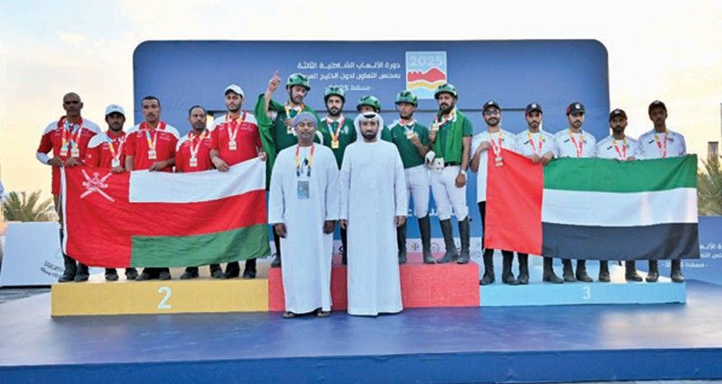 6 ميداليات يخطفها لاعبو منتخب القوى بين ذهب وفضة