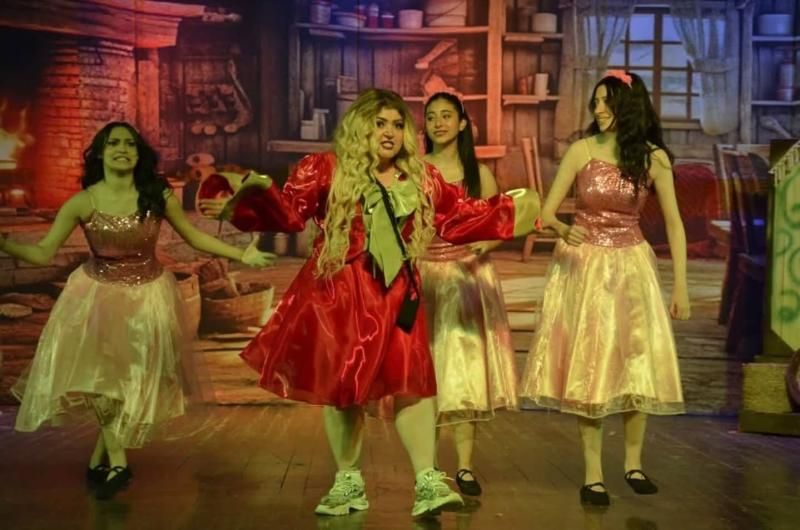 مسرحية ”مملكة الحواديت” على المسرح القومي للأطفال.. بدء من الخميس